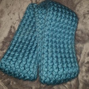 Handmade scarf